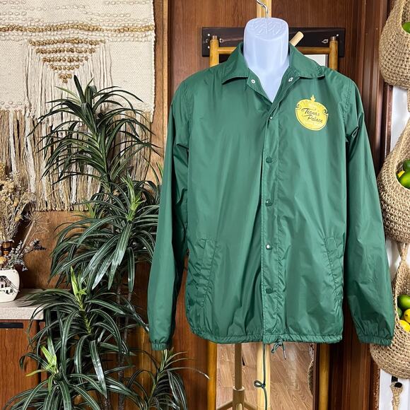 Disney Our Universe Tiana’s Palace Coach Jacket XS Princess & Frog BoxLunch NWOT - Picture 2 of 13